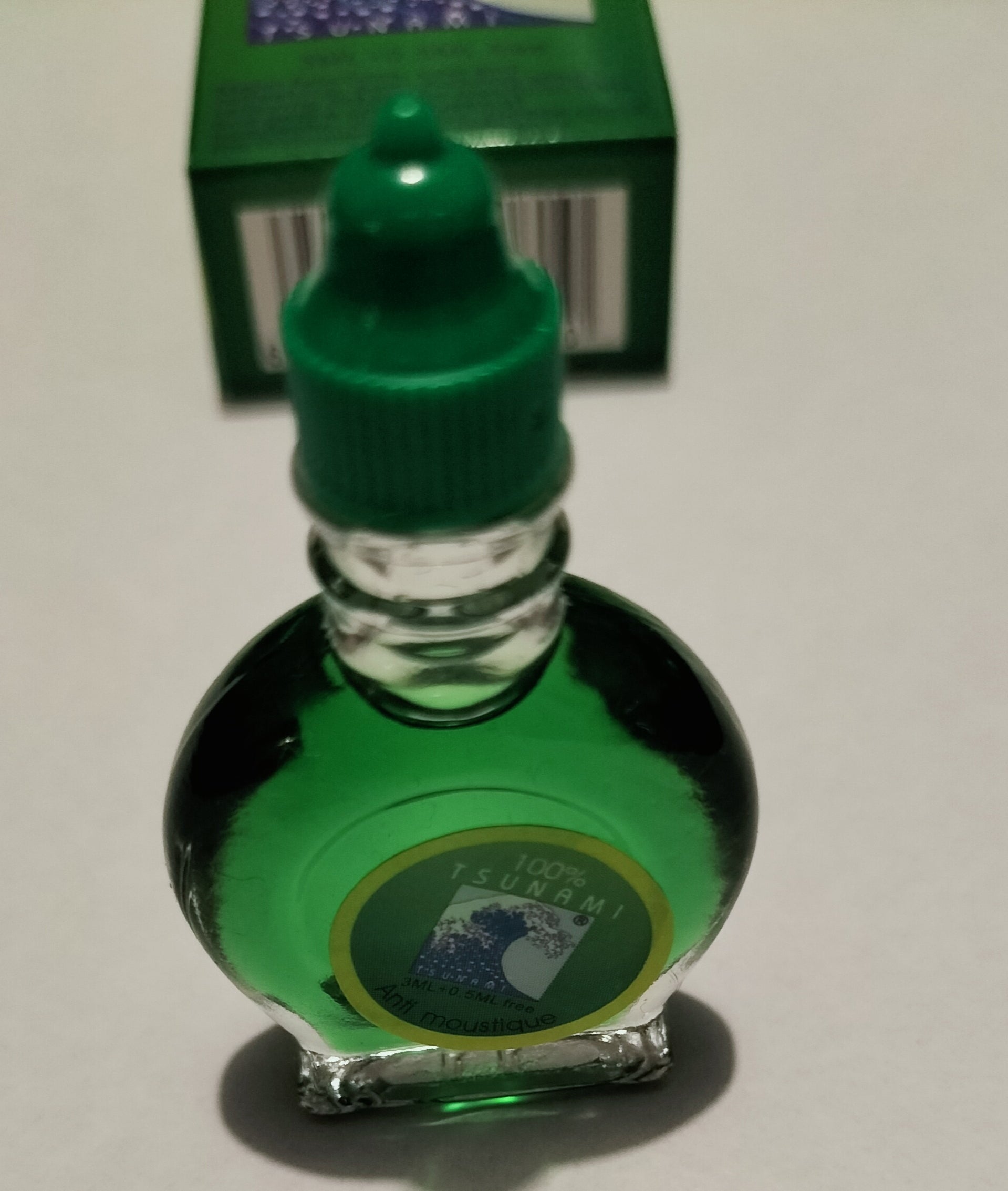 Tsunami Oil Tsunami Oil