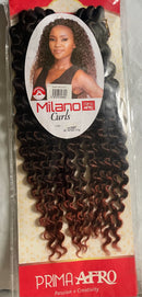 Prima Afro Milano Curls Hair Extensions