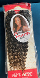 Prima Afro Milano Curls Hair Extensions
