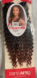 Prima Afro Milano Curls Hair Extensions