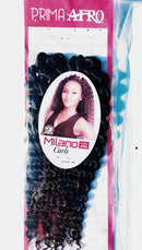 Prima Afro Milano Curls Hair Extensions