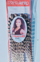 Prima Afro Milano Curls Hair Extensions