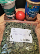 Sundried Black Jack Leaves, ( Biden's Pilosa) Mufushwa Mutsine