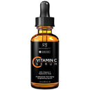 QBD 20% Skin Care Vitamin C and Hyaluronic Acid Serum