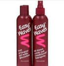 Easy Waves Curl Activator Gel & Comb-Out Conditioner Hairspray Banded Pack 2 x 250mL