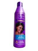 Dark and lovely 3 in 1 shampoo