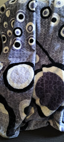 Spanish Minky Blanket