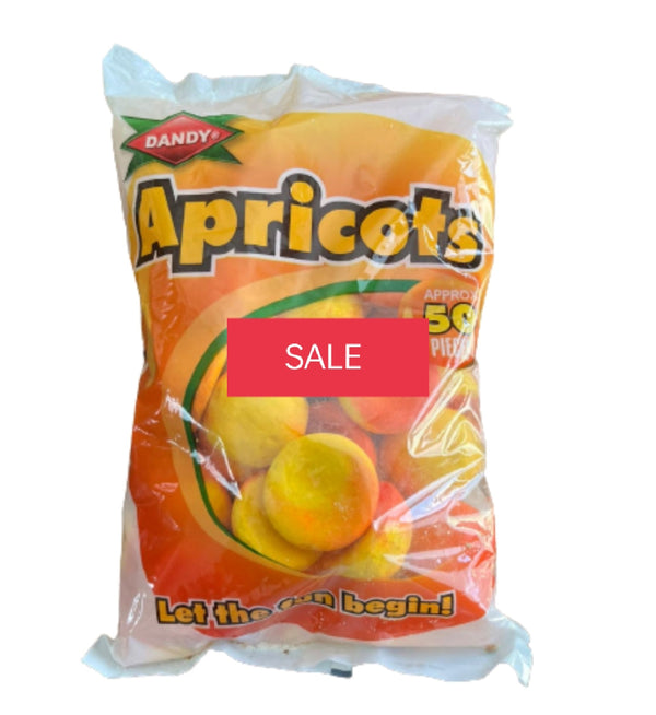 Apricot sweets
