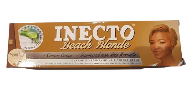 Gold Inecto Hair Accessories