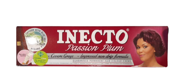 Maroon Inecto Hair Accessories