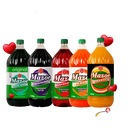 Mazoe 2L Flavors
