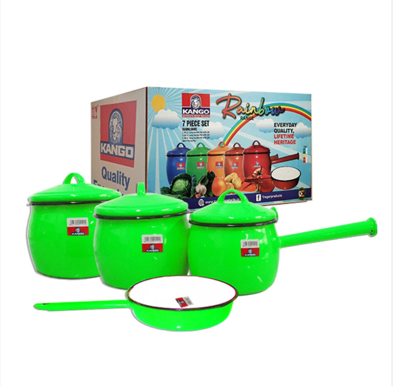 Kango Pots