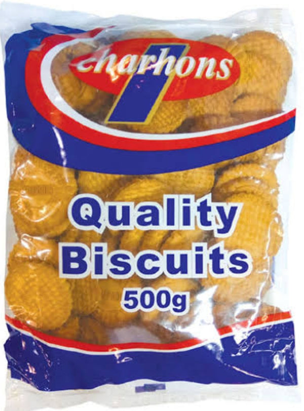Charhons  Biscuits
