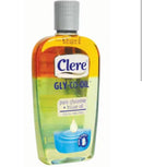 Clere Skin Care Gly-Co-Oil Pure Glycerine & Tissue Oil Blend Bottle 100ml