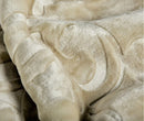South African Luxury Super Soft Embossed 1Ply  Mink  Blanket, QUEEN SIZE.