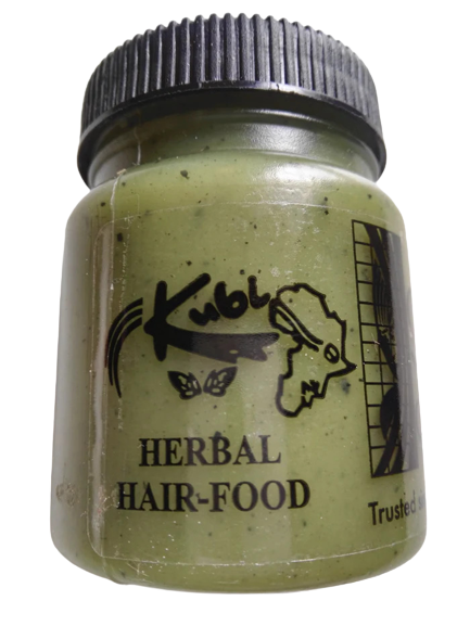Kubi Herbal Hair Food